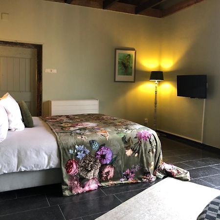 B&B De Beijersche Stee, Logies Aan De Waterkant Stolwijk Zewnętrze zdjęcie